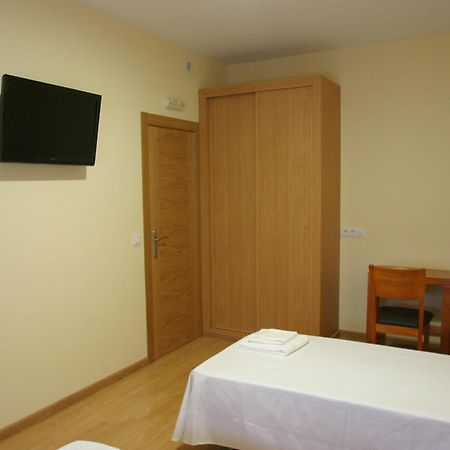 Albergue La Encina Hospital de Órbigo Zimmer foto