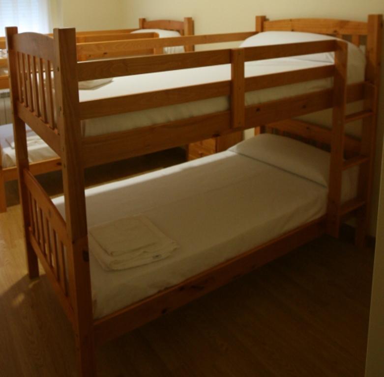 Albergue La Encina Hospital de Órbigo Zimmer foto