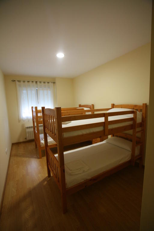 Albergue La Encina Hospital de Órbigo Zimmer foto