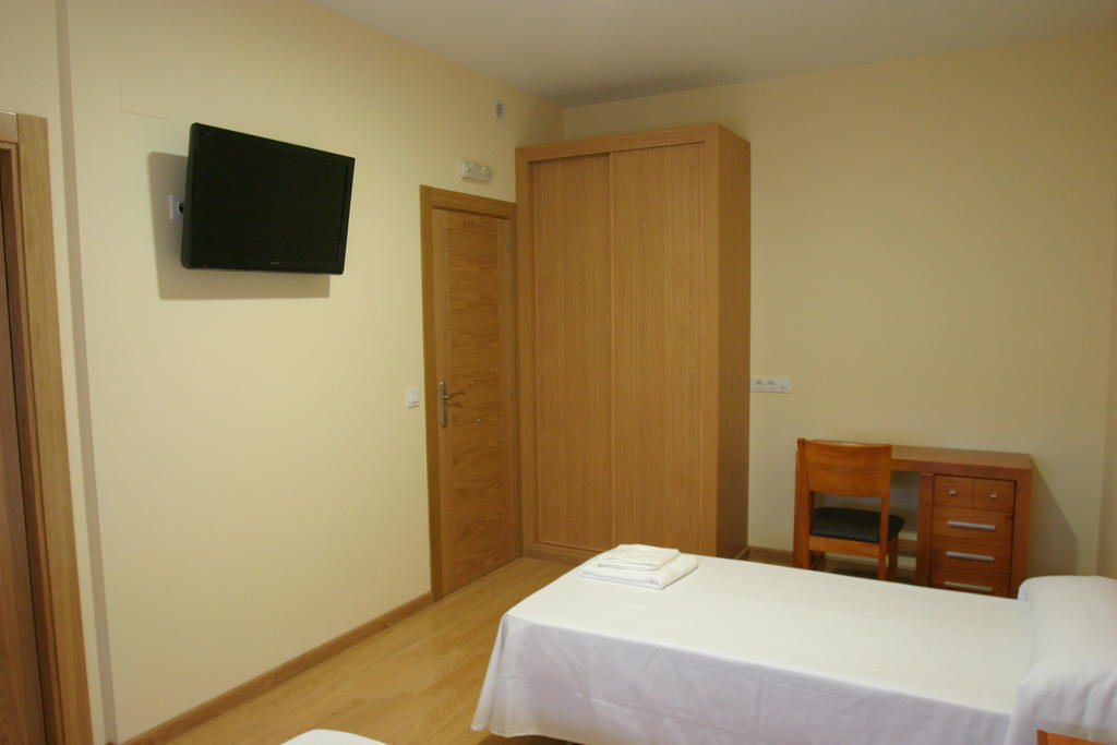 Albergue La Encina Hospital de Órbigo Zimmer foto